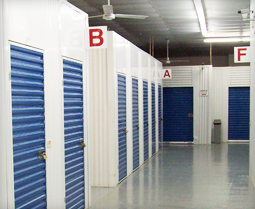 Climate Controlled Self Storage Units