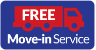 Free Move-in Service