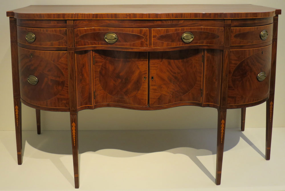 Storing Wood Furniture